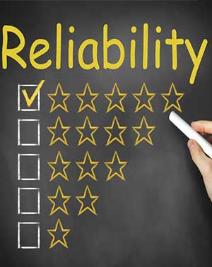 Reliability